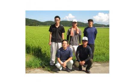 【新米受付・令和8年産米】新潟県村上市岩船産 新之助10kg(5kg×2ヶ月コース)1013007N 