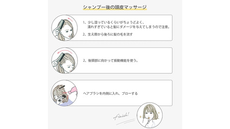 美ルル ブリリアントヘアーリフト（ヘアブラシ）ブラック