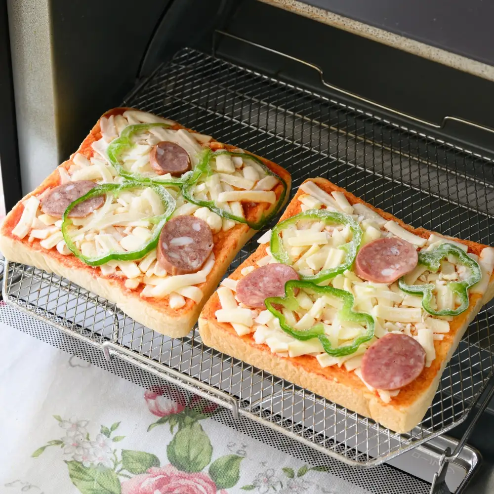 パン屋の作った昔懐かしいピザトースト 8枚セット 