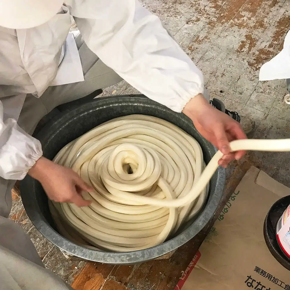 島原手延べそうめん　3kg（50g×60束）/ 素麺 ソーメン 乾麺 / 南島原市 / 大平製麺[SGH004]