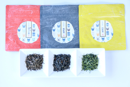 茶 緑茶 茶葉 ギフト6種セット飲み比べ 極上蒸し製玉緑茶50g 特上蒸し製玉緑茶50g 上蒸し製玉緑茶50g ティーパック30g 白折茶50g 特上ほうじ茶50g 総計280g
