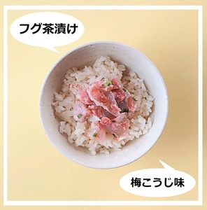 海鮮 お茶漬け 塩こうじセット(3種×2袋)※着日指定不可