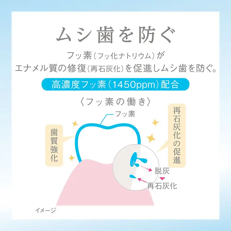 Lightee ホワイトシトラス 6本 ライオン 歯磨き粉 歯磨き粉