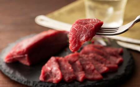 熊本特産 馬刺し 赤身 食べ比べ セット 計約160g 馬刺 ふじ馬刺し 国産馬刺し 馬肉 馬 上赤身 赤身肉