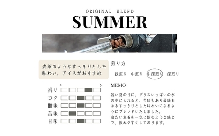 【豆】 オリジナルブレンド 2種類 200g×2袋 （ハウスブレンド、四季ブレンド春・夏・秋・冬）コーヒー ドリップコーヒー 珈琲 ドリップ 豆 ブレンド 飲み比べ