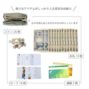 【キョロメ長財布/全20色】思わず誰かに見せたくなるキョロメ財布/ 長財布 【キョロメver.】ラウンドファスナー モンスター 長財布 大容量 長サイフ 日本製 レディース メンズ プレゼント ピンク