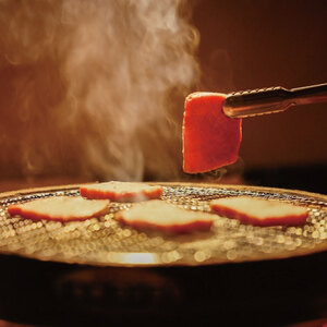 焼肉 食事券 3000円分 チケット 利用券