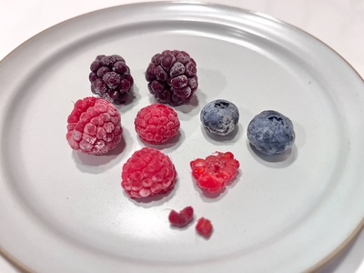 ベリー ミックス 信州 伊那産 冷凍 ミックスベリー 1kg 国産 ベリー 3種 ：ラズベリー ・ ブラックベリー ・ ブルーベリー