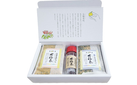 七福来ギフトBOX | 唐辛子