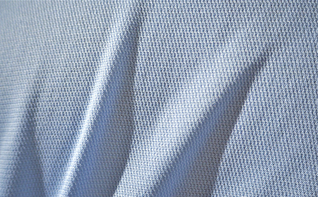 シャツ INDUSTYLE TOKYO 動体裁断 クレリックサックス シャツ サックス(XL)