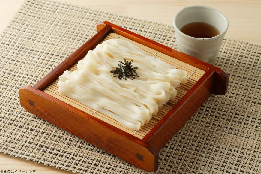 きしめん コーチン手折りきしめん 10食 つゆ付