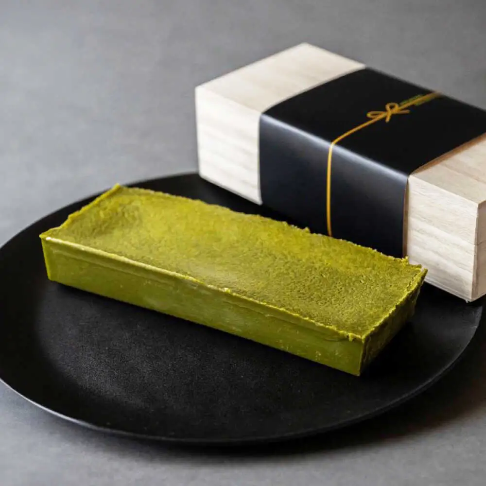 長崎抹茶のテリーヌ / 抹茶 ケーキ まっちゃ 濃厚 高級 テリーヌ 菓子 スーツ ギフト / 諫早市 /ケーキ＆ティールーム シェリール [AHBV002]