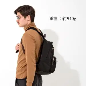 豊岡鞄 リュックサック（CSRC-002）ブラック