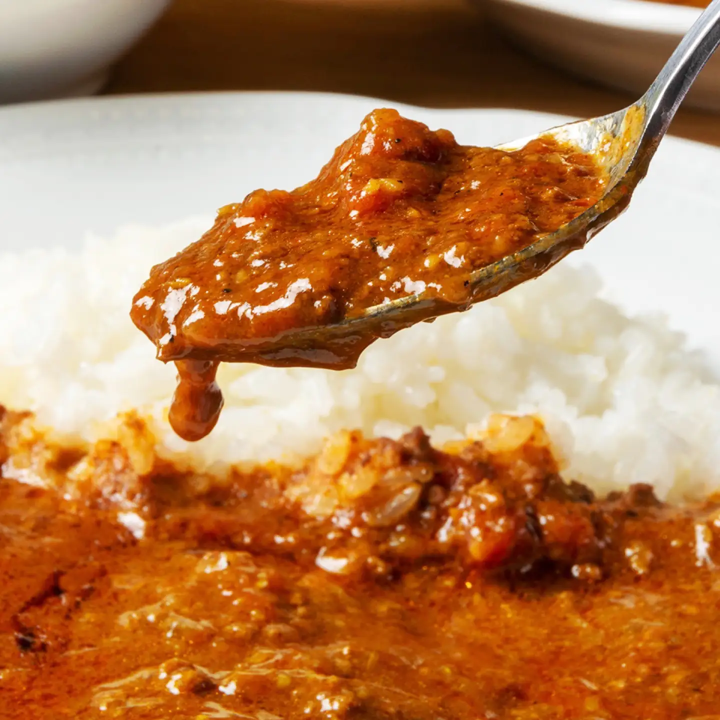 黒毛和牛キーマカレー 5袋　6回定期便[BACI008] カレー