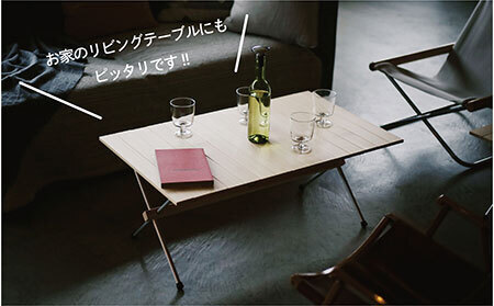 PLAY. Roll table - L／真鍮脚タイプ_T2600583