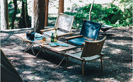  PLAY. The Canvas Chair / Dark Gray_T2600584