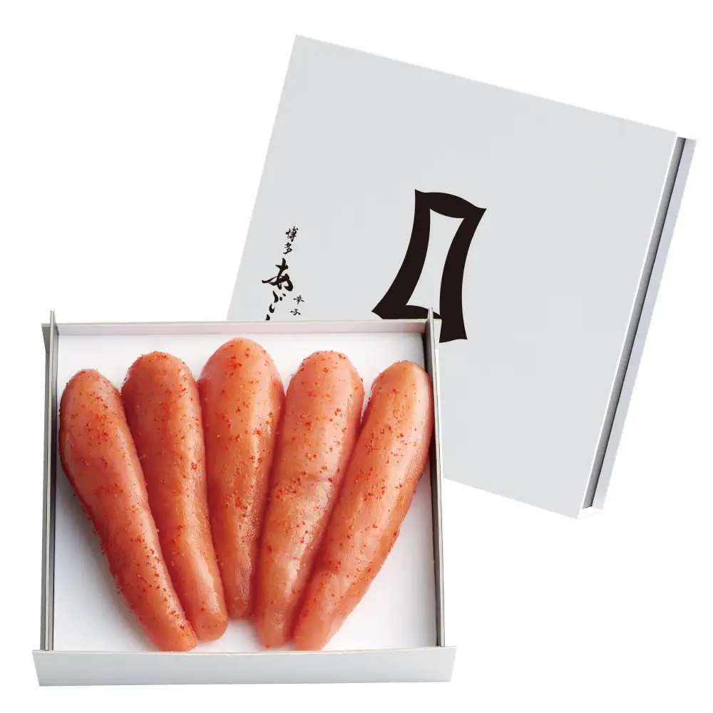 【まるきた水産】博多あごおとし(450g)辛子明太子