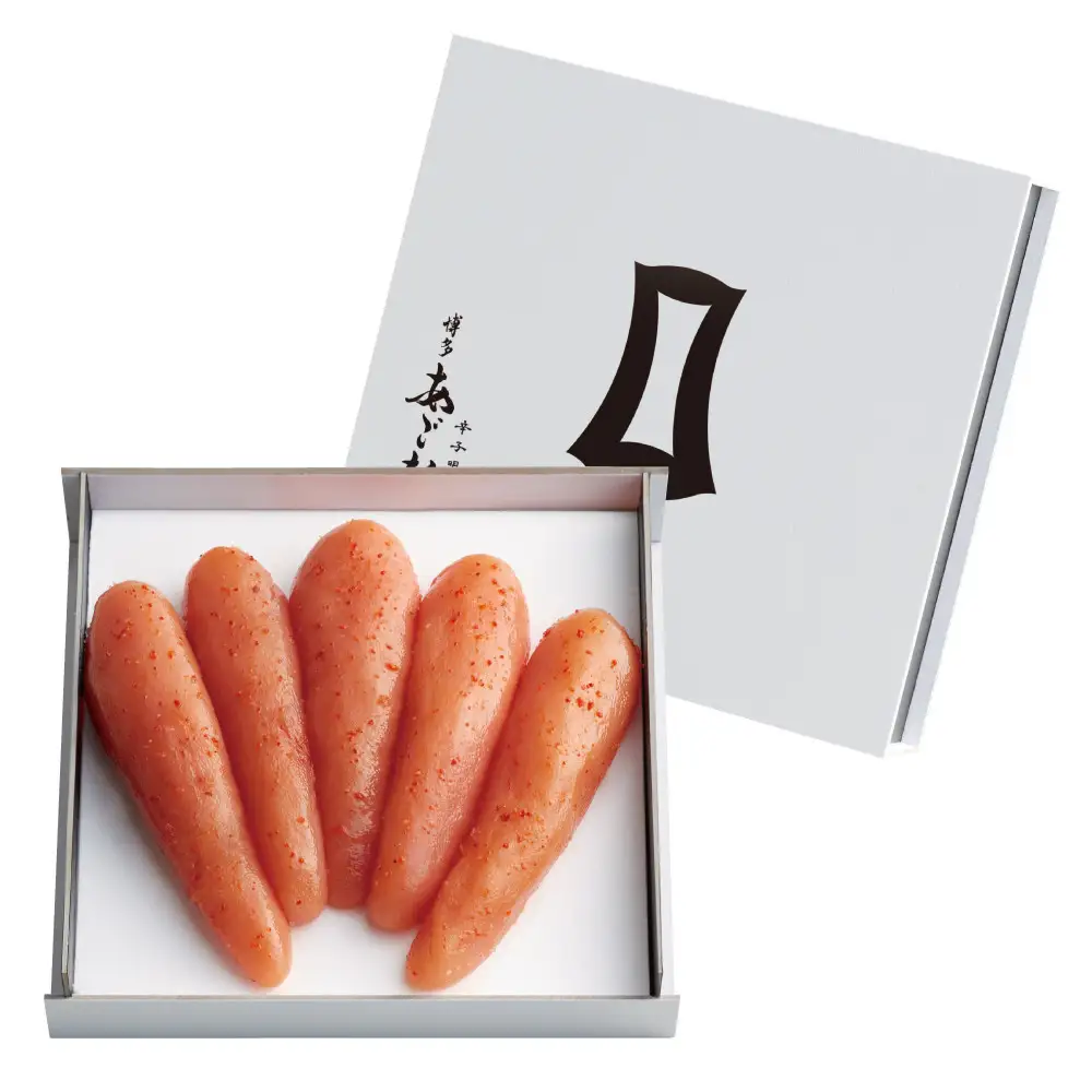 【まるきた水産】博多あごおとし(270g)辛子明太子