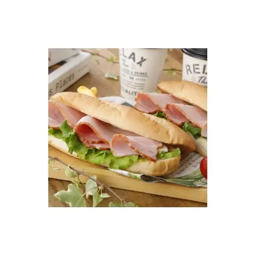 いも豚 熟成 ロースハム 1本 ／ いも豚 豚肉 ハム ロースハム