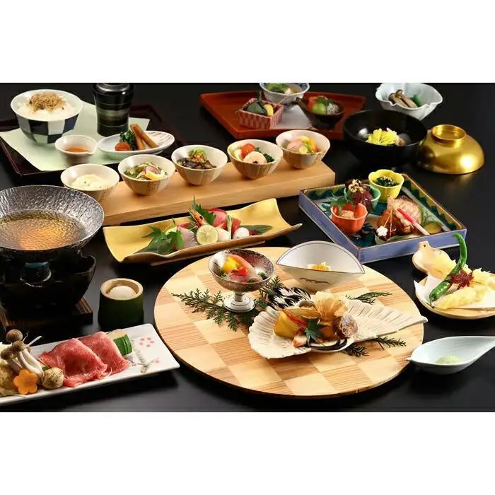 【京都 梅小路 花伝抄（共立リゾート）】平休日1泊2食付ペア宿泊券《ツイン》