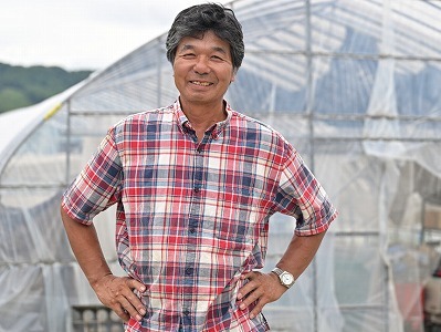 江口農園　果実ぎっしりジャム　3本セットD