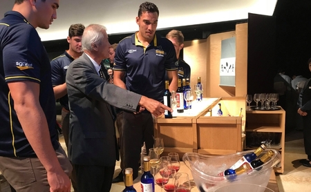 サングリア ノンアルコール 白 ロゼ セット サングリア