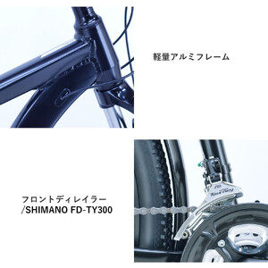 サカイサイクル クローブ・マキシ（限定車）CRVMAX-430　マットホワイト