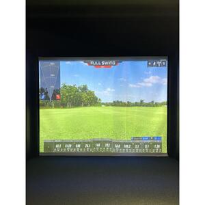 シミュレーションゴルフ　FULLSWING　体験チケット
