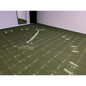 インドアパター　TOURPUTT　体験チケット