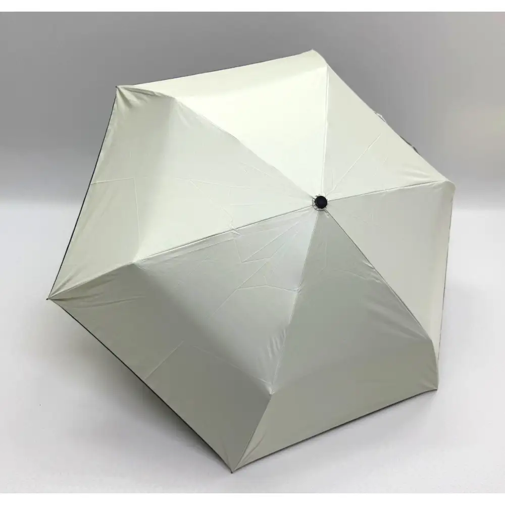 ［ふるさと納税］anon 日傘 曙塗り ライトグレー 紀州漆器アンブレラ 晴雨兼用傘 UVカット率100％ 折りたたみ傘 男女兼用デザイン