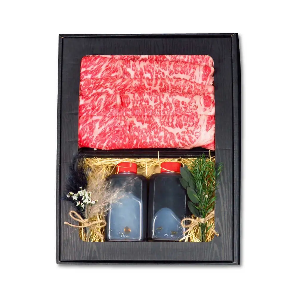 【全3回定期便】博多和牛 A5ランク サーロイン約500g すき焼きセット（割下付き） 雌 牛肉 肉 すき焼き セット A5 [ABEN042]