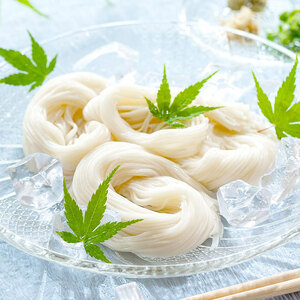 そうめん 島の光 手延素麺 特級品黒帯 小豆島産 そうめん【1.5kg 250g×6袋】