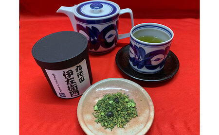 「蔵じまんシリーズ」B 急須用茶葉 茶葉 蔵じまん 九代目伊左衛門 お茶 缶入り 人気 新茶 煎茶 玄米茶 ほうじ茶 ギフト 贈り物 飲料 ドリンク 飲料類