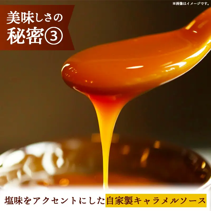 塩キャラメルバスクチーズケーキ【ケーキ 美味しい おやつ お菓子 スイーツ ケーキ キャラメルソース キャラメル バスク チーズケーキ 塩味 ギフト 贈り物 おもてなし ご自宅用 島根県 安来市】【09-YA-01】