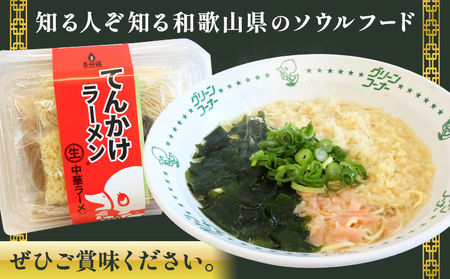 ラーメン てんかけラーメン 6食 玉林園