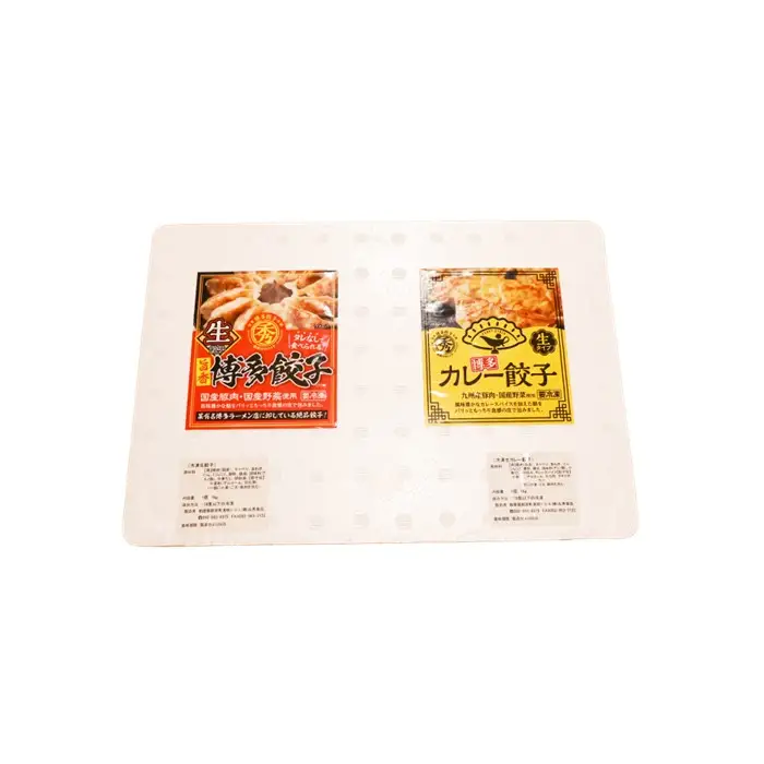 ZI244.博多カレー餃子ミックスセット（博多餃子24個＆カレー餃子16個）