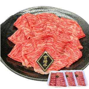 A4等級以上 宮崎牛赤身スライス 1.2kg（400g×3） 内閣総理大臣賞 牛肉 和牛 黒毛和牛 ブランド牛 宮崎牛 和牛 国産 スライス 赤身