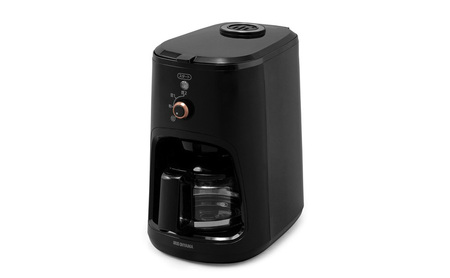全自動コーヒーメーカー BLIAC-A600-B ミル付き コーヒー