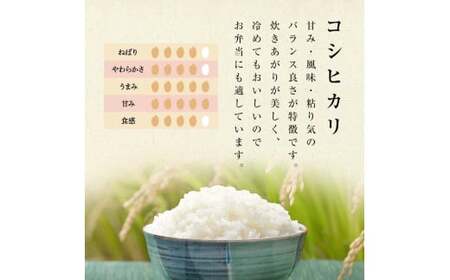 【先行予約】お米の定期便 農薬不使用米 太地米完熟 【こしひかり】 白米1.8kg×3か月連続 ブランド米 お米 精米 白米 人気 F7X-0716