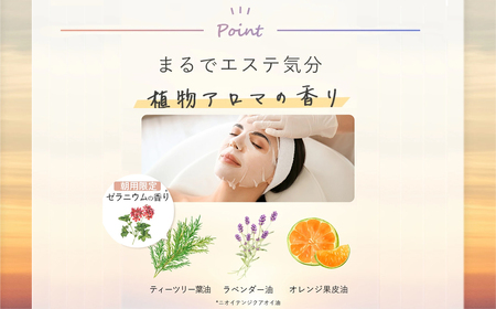 ALLNA ORGANIC （オルナオーガニック） フェイスパック 30枚入り×1袋 (スタンダード） 国産 フェイスマスク