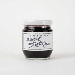 ジャム セット 570g ( 190g × 3種 ) 北ヤマト園 | りんご ブルーベリー あんず ジャム 長野 信州