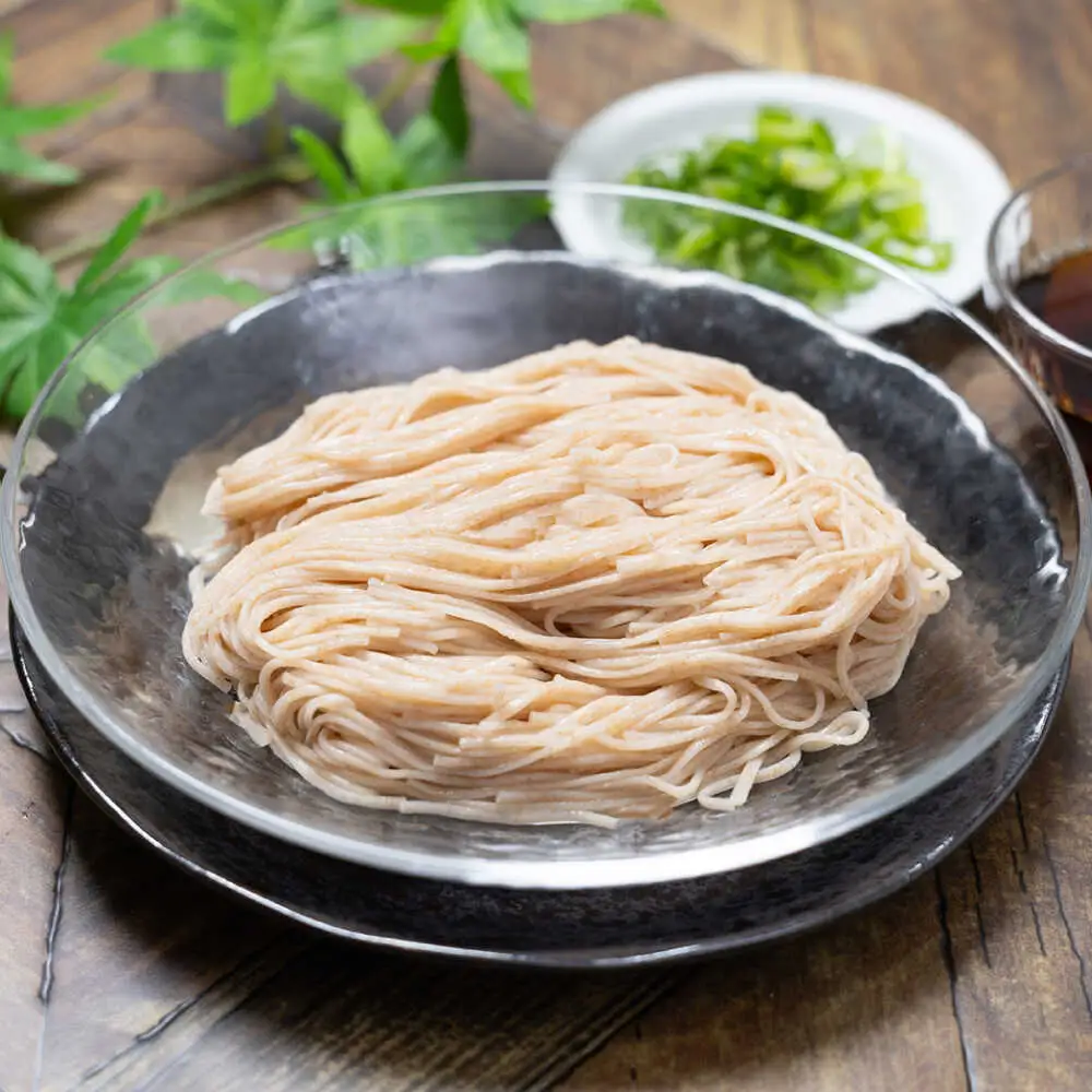 【田中製麺】彩湟（さいこう）全粒麺 ノンオイル製法 島原手延べそうめん 万能麺 170g×6袋 / 純国産 乾麺 パスタ 素麺 / 南島原市 / 贅沢宝庫[SDZ040]