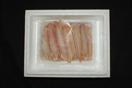 ボイルずわいがに脚(カット)500g×1P A-42141