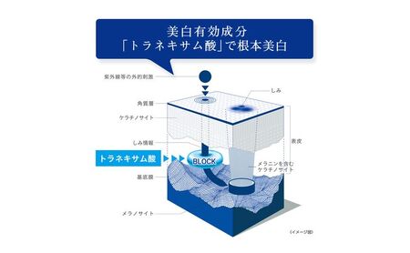 クリーム トランシーノ 薬用 ホワイトニング リペア クリーム