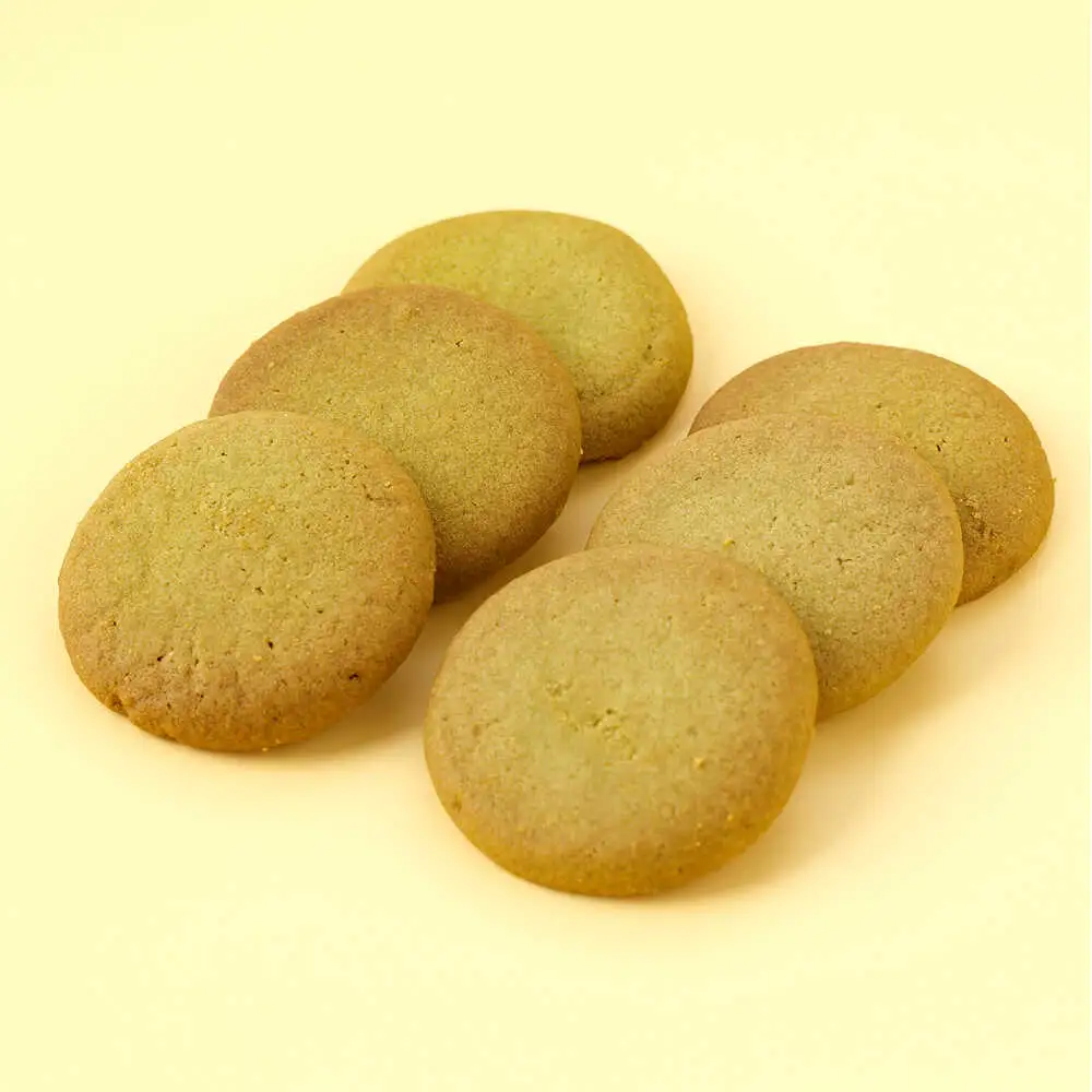 【ふるなびWEEK対象】クッキー 快晴茶クッキー 焼き菓子  [BDAZ001]