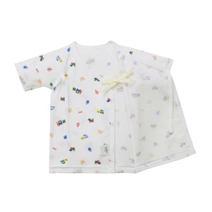 ミキハウス ピュアベールフライス肌着セット（ブルー） / ピュアベール フライス素材 肌着 セット 吸水性 耐久性 日本製 抗菌抗ウイルス加工 ギフト 贈答用 三重県 大台町 (428)
