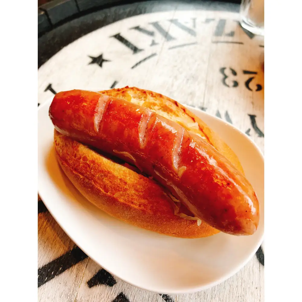 メツゲライ・イノウエ　BBQ3点セット