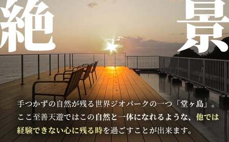 至善天遊　宿泊補助券　（90,000円分 )　/　宿泊補助 宿泊チケット 旅行チケット チケット 券 民宿 宿 食事 海鮮 鰹 風呂 国内旅行 堂ヶ島 ホテル 天遊 [0759007]