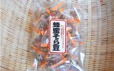 お菓子 テトラ蜂蜜そら豆 145g×12袋 [AICA008] お菓子