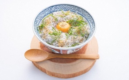 カネニのカチリとちりめんのセット（各2袋）［1093］